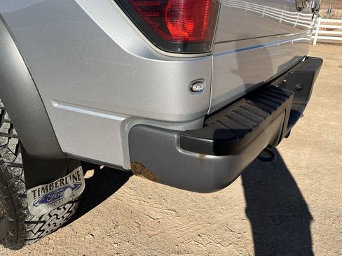 Used 2012 Ford F150 Raptor w/ Raptor Luxury Pkg image 6