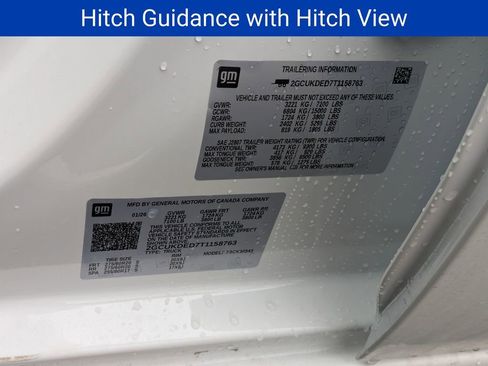 New 2026 Chevrolet Silverado 1500 LT w/ All Star Edition Plus image 28