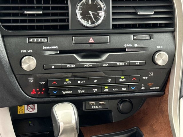 Used 2022 Lexus RX 450hL AWD w/ Premium Package image 22