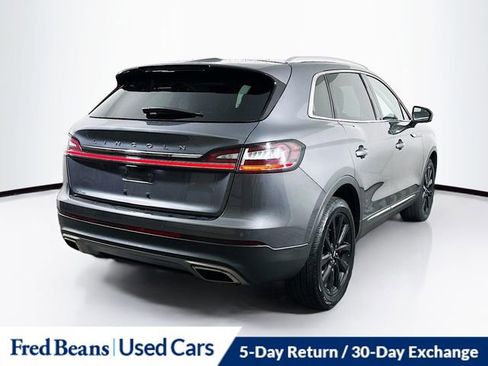 Certified 2021 Lincoln Nautilus Reserve w/ Monochromatic Package image 8