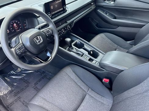 Certified 2024 Honda Accord EX image 4