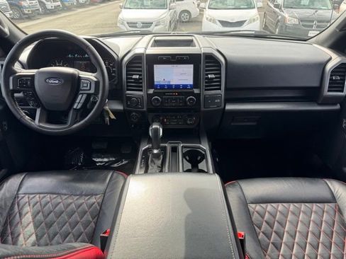 Used 2019 Ford F150 XLT w/ Equipment Group 302A Luxury AWD/4WD image 7