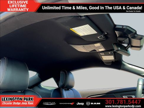 Used 2025 Ford Mustang GT Premium RWD image 26