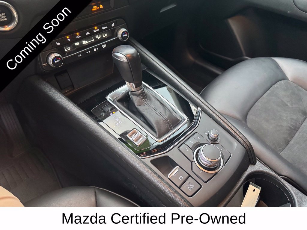 Certified 2023 MAZDA CX-5 AWD 2.5 S w/ Select Package image 17