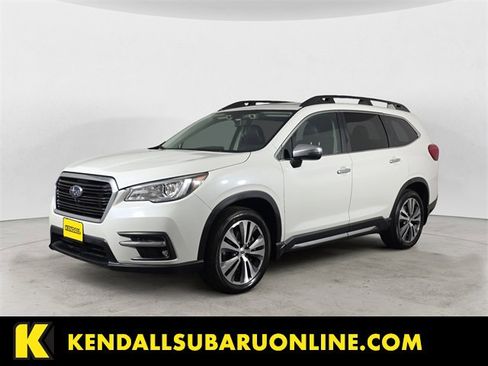 Used 2021 Subaru Ascent Touring image 1