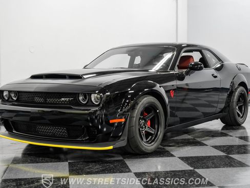 Used 2018 Dodge Challenger SRT Demon image 19