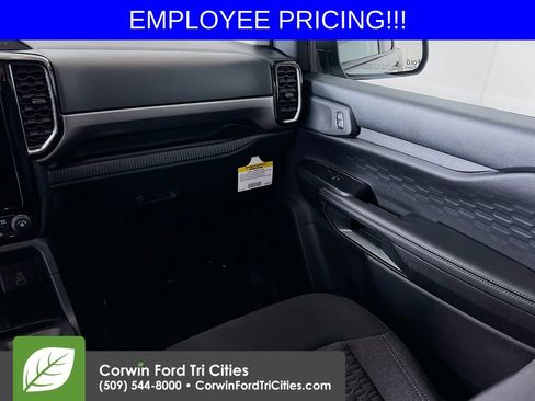 New 2026 Ford Ranger XLT w/ FX4 Off-Road Package AWD/4WD image 25
