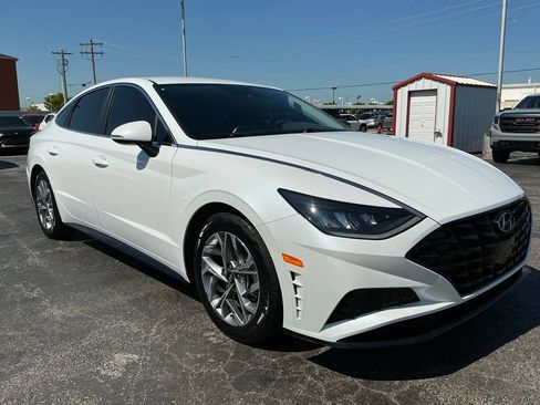 Used 2020 Hyundai Sonata SEL FWD image 4