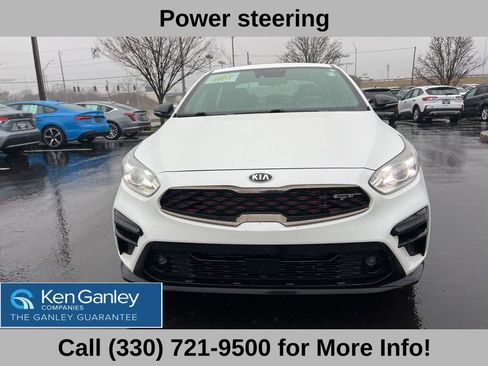 Used 2020 Kia Forte GT w/ GT2 Package image 19