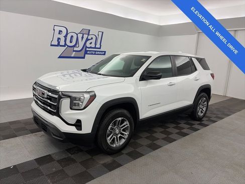 Certified 2025 GMC Terrain Elevation AWD/4WD image 1