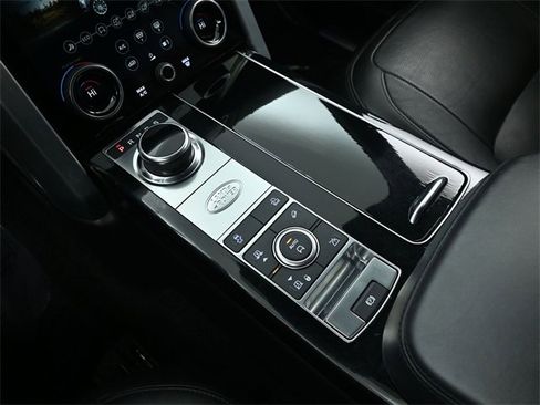Used 2020 Land Rover Range Rover Long Wheelbase HSE image 43