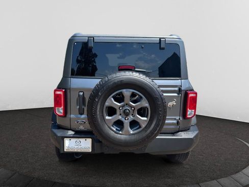 Used 2025 Ford Bronco Big Bend AWD/4WD image 4