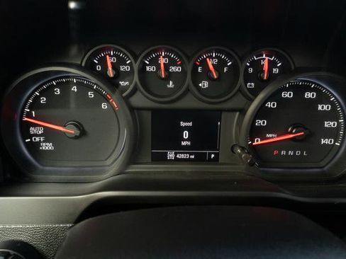 Used 2023 GMC Sierra 1500 Pro w/ Snow Plow Prep Package image 19