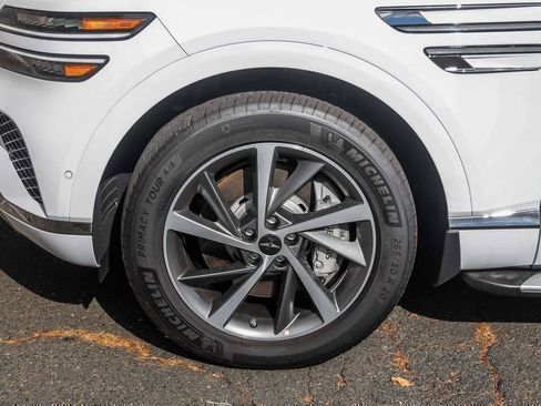 New 2026 Genesis GV80 3.5T Advanced image 7