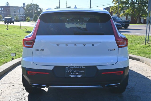 Used 2020 Volvo XC40 T5 Inscription w/ Protection Package AWD/4WD image 6