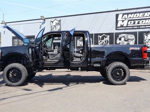 Used 2024 Ford F350 Platinum AWD/4WD image 34
