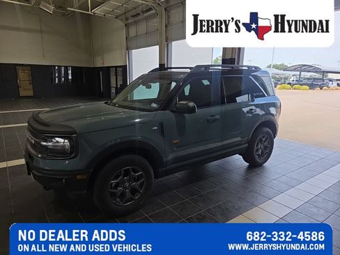 Used 2021 Ford Bronco Sport Badlands w/ Badlands Package AWD/4WD image 1