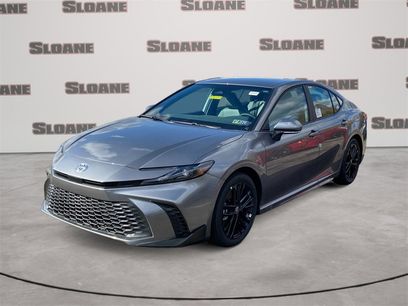 New 2026 Toyota Camry SE