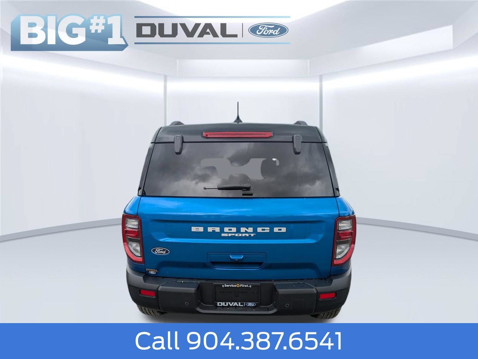 New 2026 Ford Bronco Sport Outer Banks AWD/4WD image 5