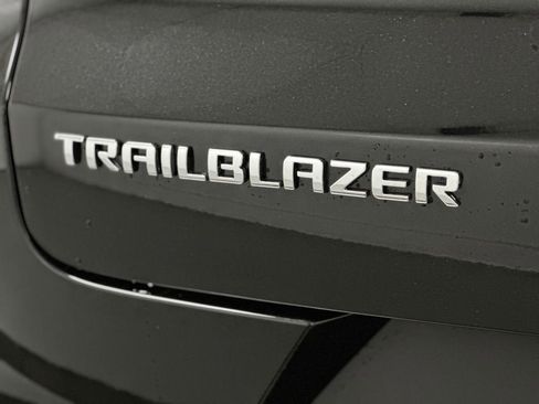 New 2026 Chevrolet TrailBlazer LS image 22