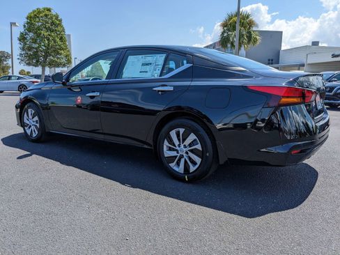 New 2025 Nissan Altima 2.5 S image 6