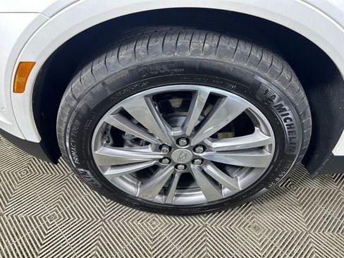 Used 2021 Cadillac XT5 Premium Luxury w/ Platinum Package AWD/4WD image 10