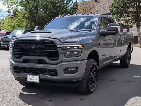 New 2026 RAM 3500 Laramie image 4