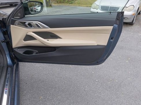 Certified 2025 BMW 440i xDrive Convertible w/ Premium Package image 17