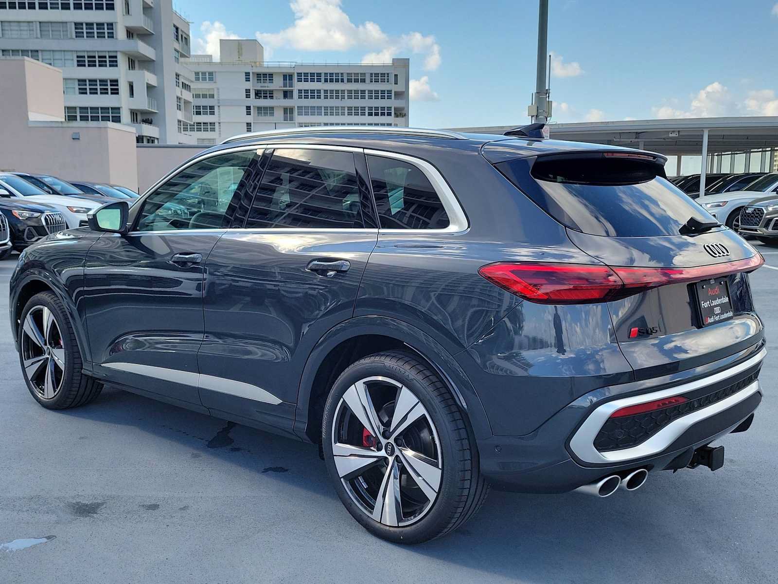 New 2026 Audi SQ5 Premium Plus AWD/4WD image 4