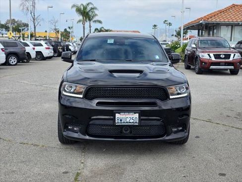 Certified 2018 Dodge Durango R/T w/ Technology Group image 2