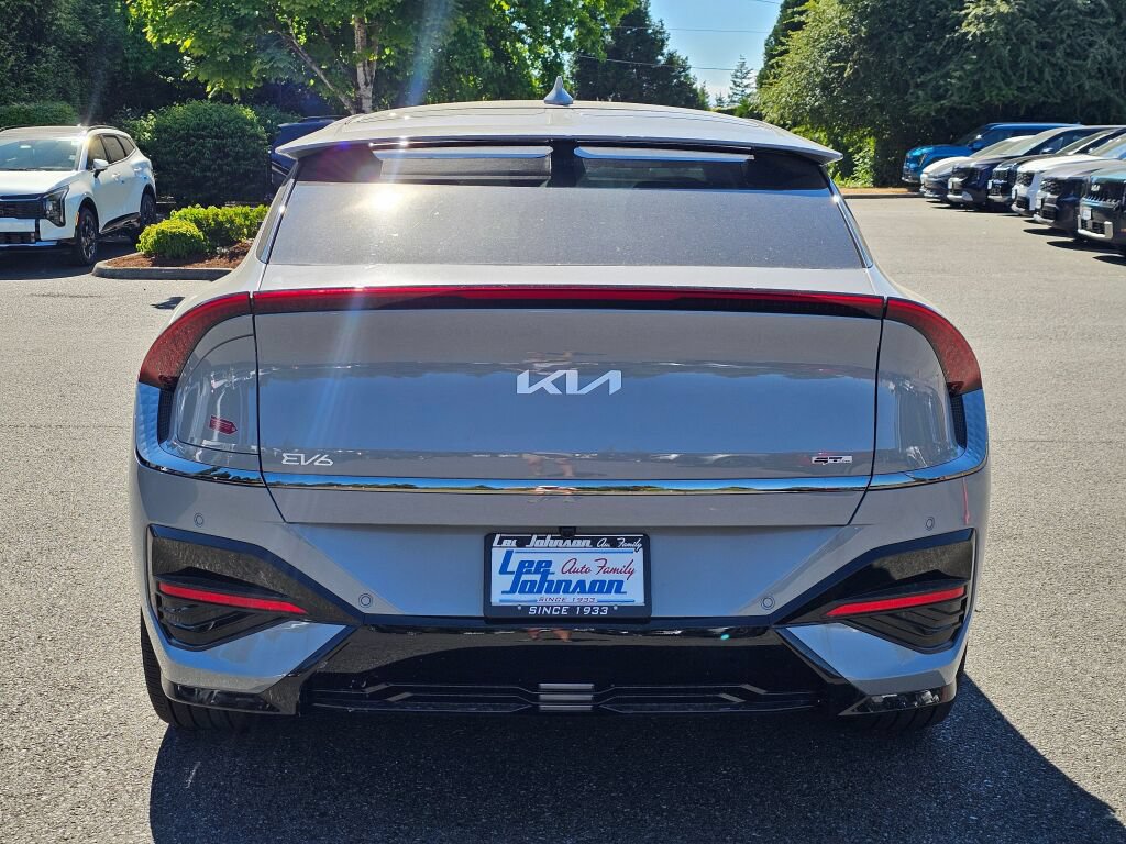 New 2026 Kia EV6 GT-Line AWD/4WD image 6