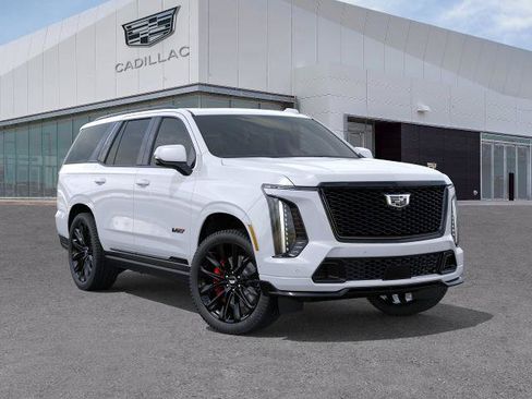 New 2026 Cadillac Escalade V w/ LPO, ONYX Package AWD/4WD image 32