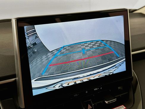 New 2026 Toyota Corolla XLE FWD image 14