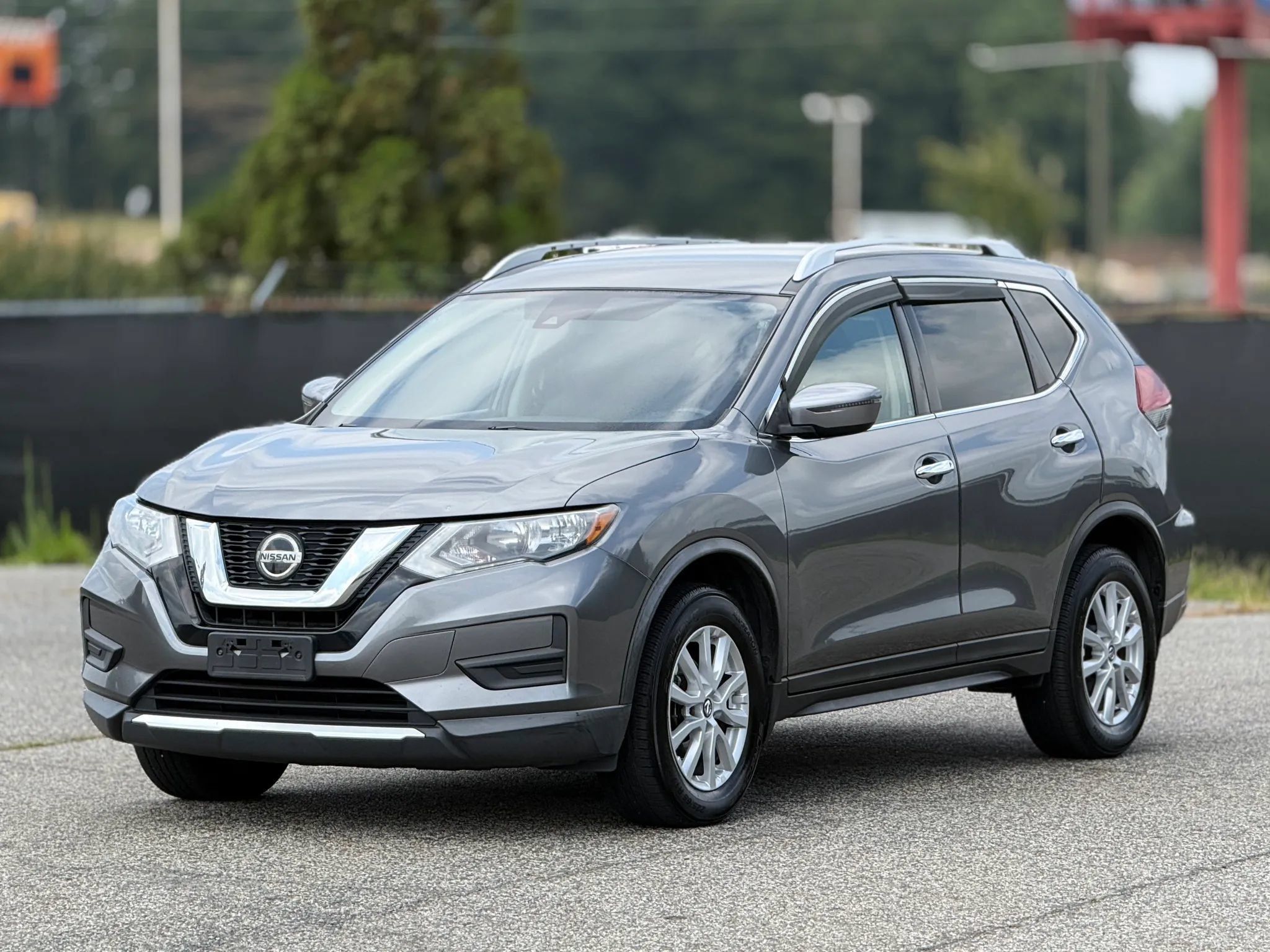 Used 2020 Nissan Rogue S w/ Special Edition Package AWD/4WD image 6