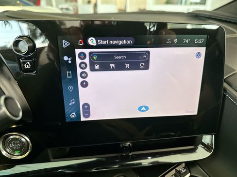 New 2025 Chevrolet Corvette Z06 w/ Stealth Interior Trim Package image 18