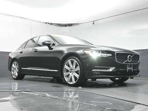 Used 2017 Volvo S90 T6 Inscription w/ Vision Package AWD/4WD image 33