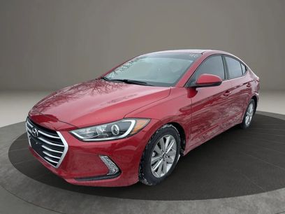 Used 2017 Hyundai Elantra Value Edition