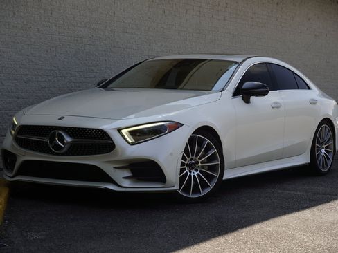 Used 2019 Mercedes-Benz CLS 450 image 1