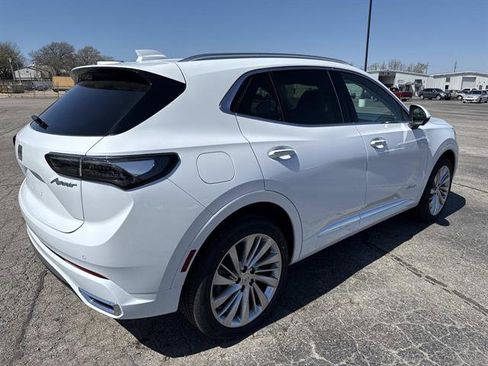 New 2026 Buick Envision Avenir AWD/4WD image 4