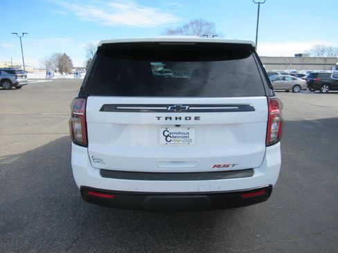 Certified 2023 Chevrolet Tahoe RST image 6