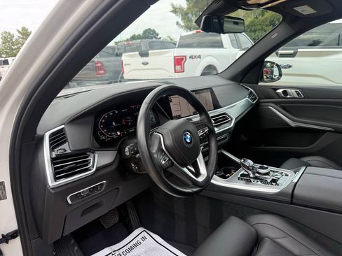 Used 2023 BMW X5 xDrive45e w/ Executive Package AWD/4WD image 6