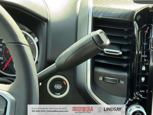 New 2026 RAM 5500 4x4 Crew Cab image 29