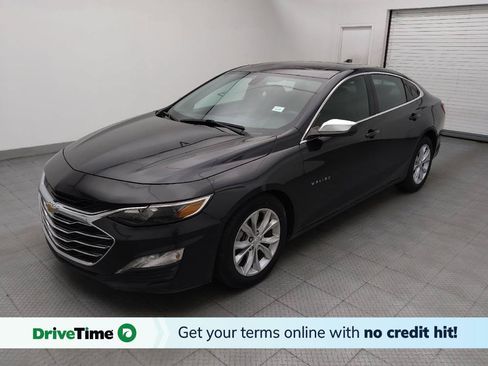 Used 2022 Chevrolet Malibu LT FWD image 1