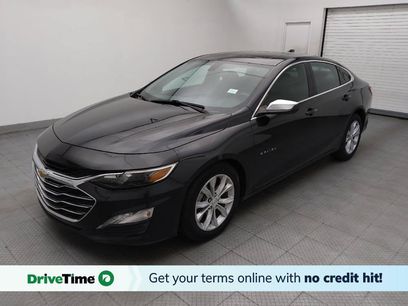 Used 2022 Chevrolet Malibu LT