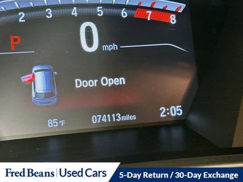 Used 2021 Honda CR-V Touring image 16