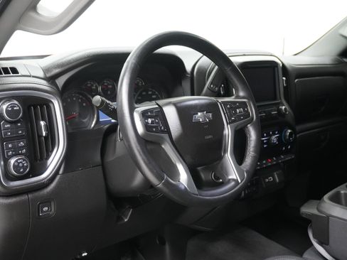 Used 2021 Chevrolet Silverado 1500 RST w/ Safety Package image 9