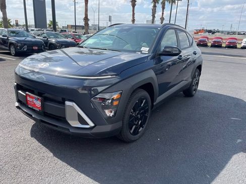 New 2026 Hyundai Kona SEL Sport FWD image 3
