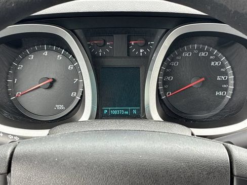 Used 2012 Chevrolet Equinox LS FWD image 23