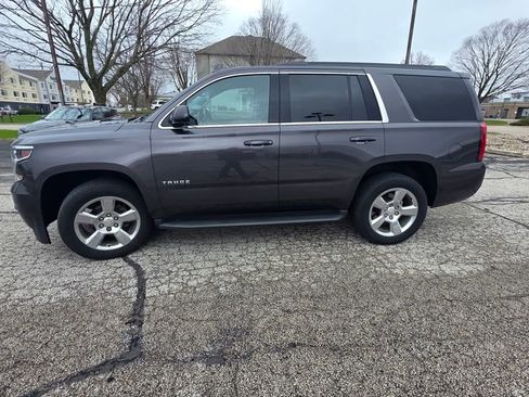 Used 2017 Chevrolet Tahoe LS w/ Max Trailering Package image 2