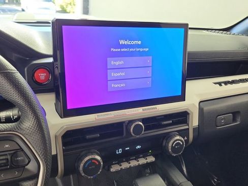 Used 2024 Toyota Tacoma TRD Sport RWD image 28